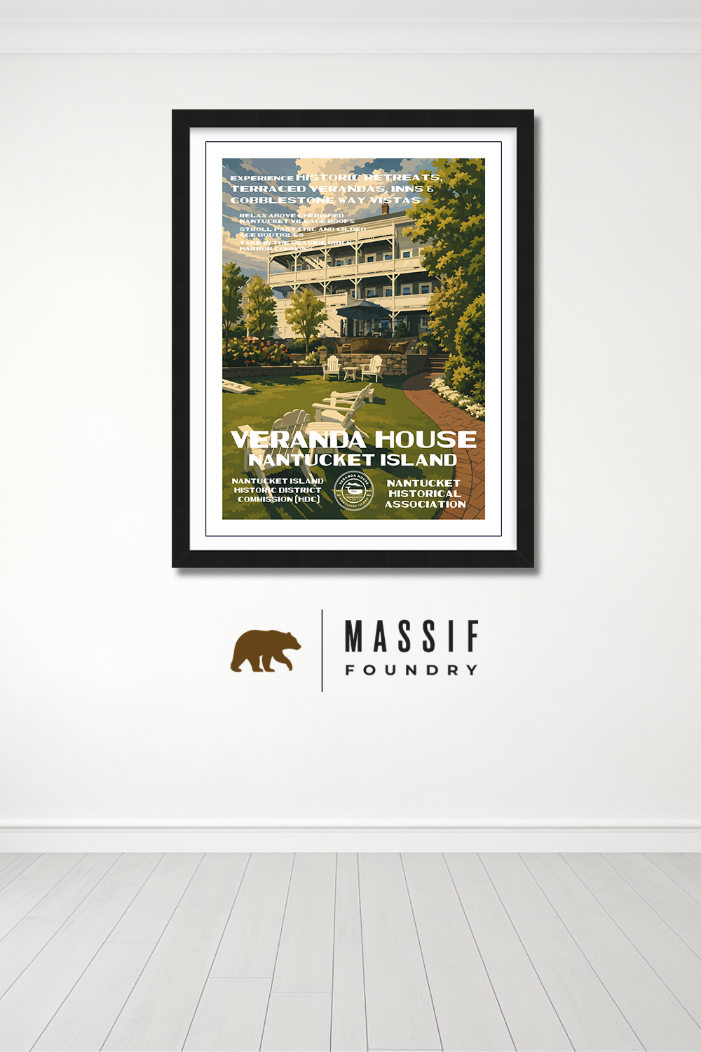 Veranda House