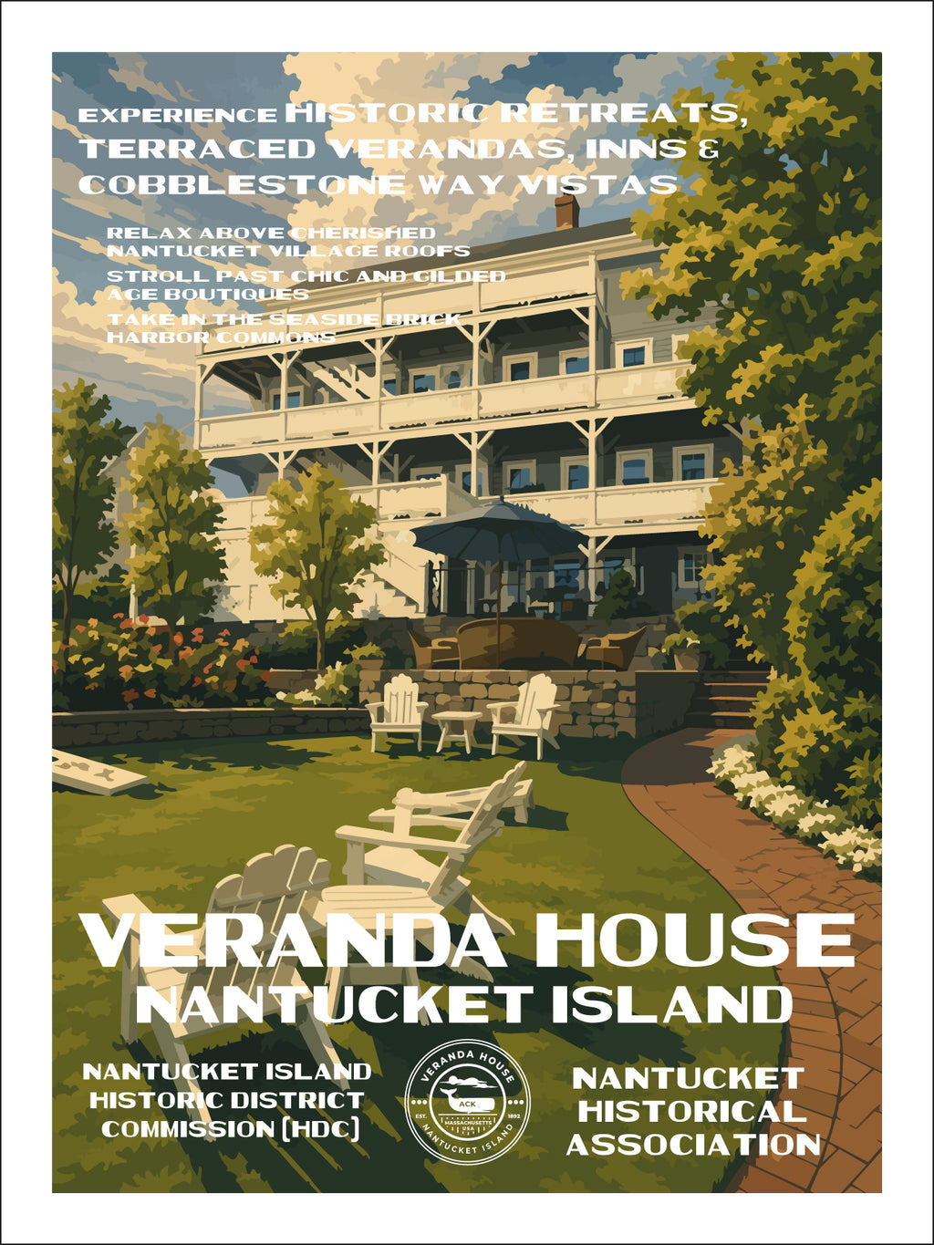 Veranda House