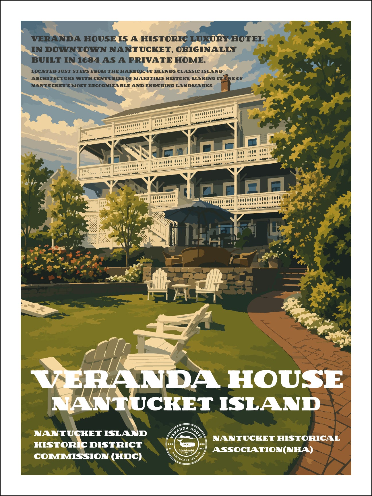 Veranda House