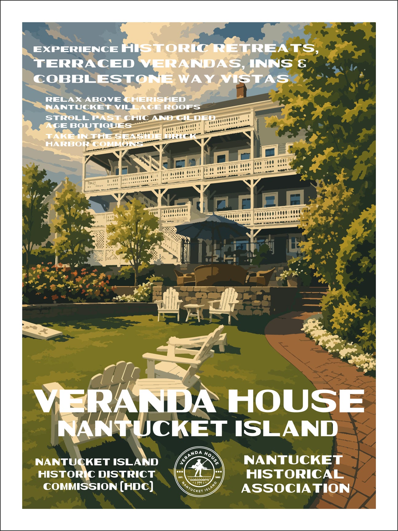 Veranda House