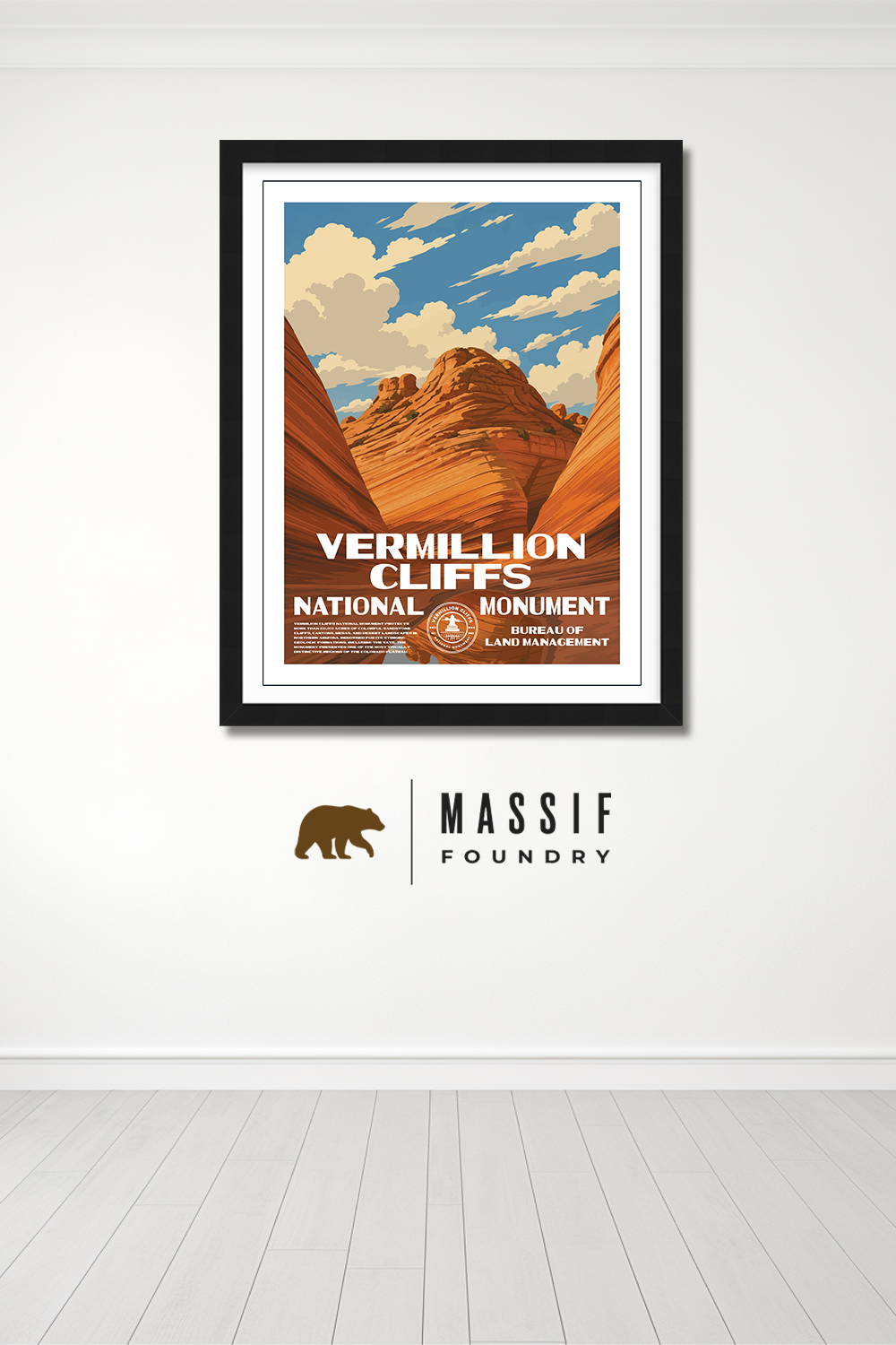 Vermillion Cliffs National Monument