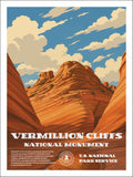 Vermillion Cliffs
