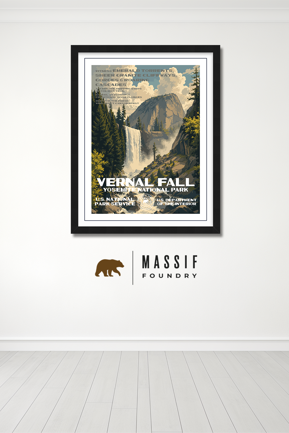 Vernal Fall