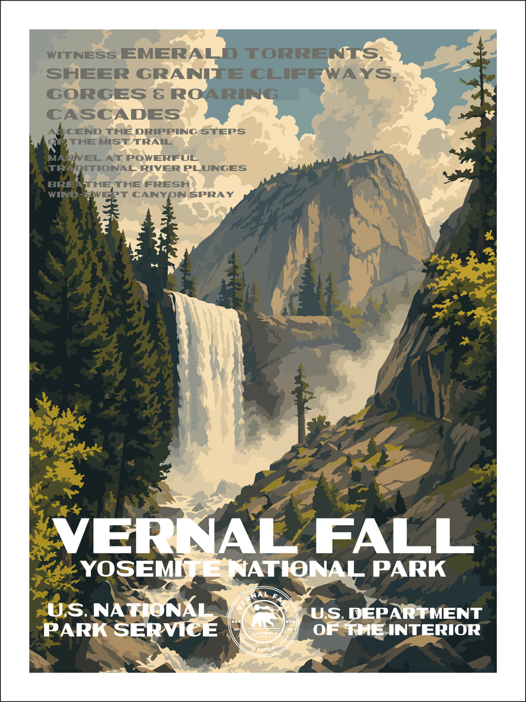 Vernal Fall