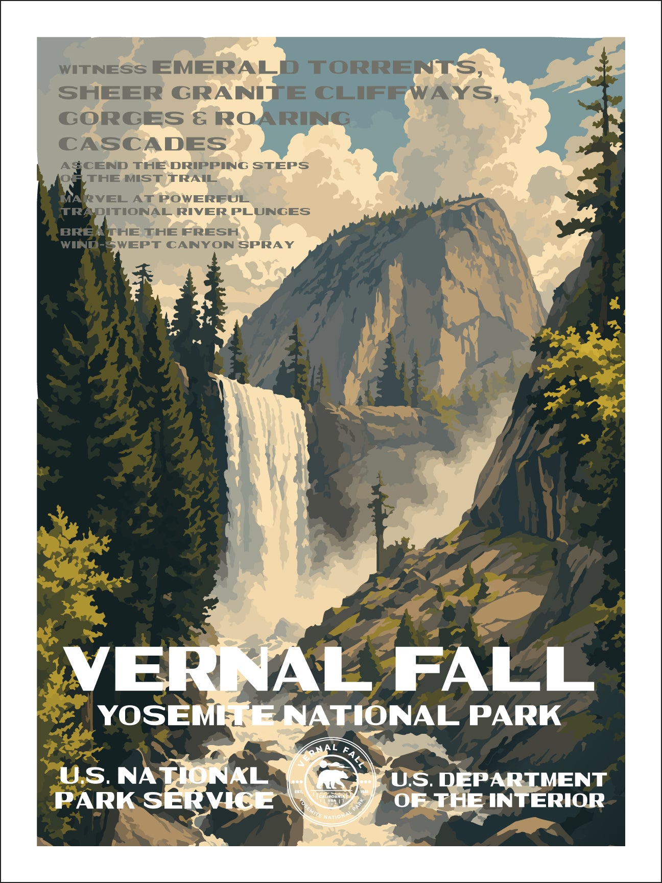 Vernal Fall