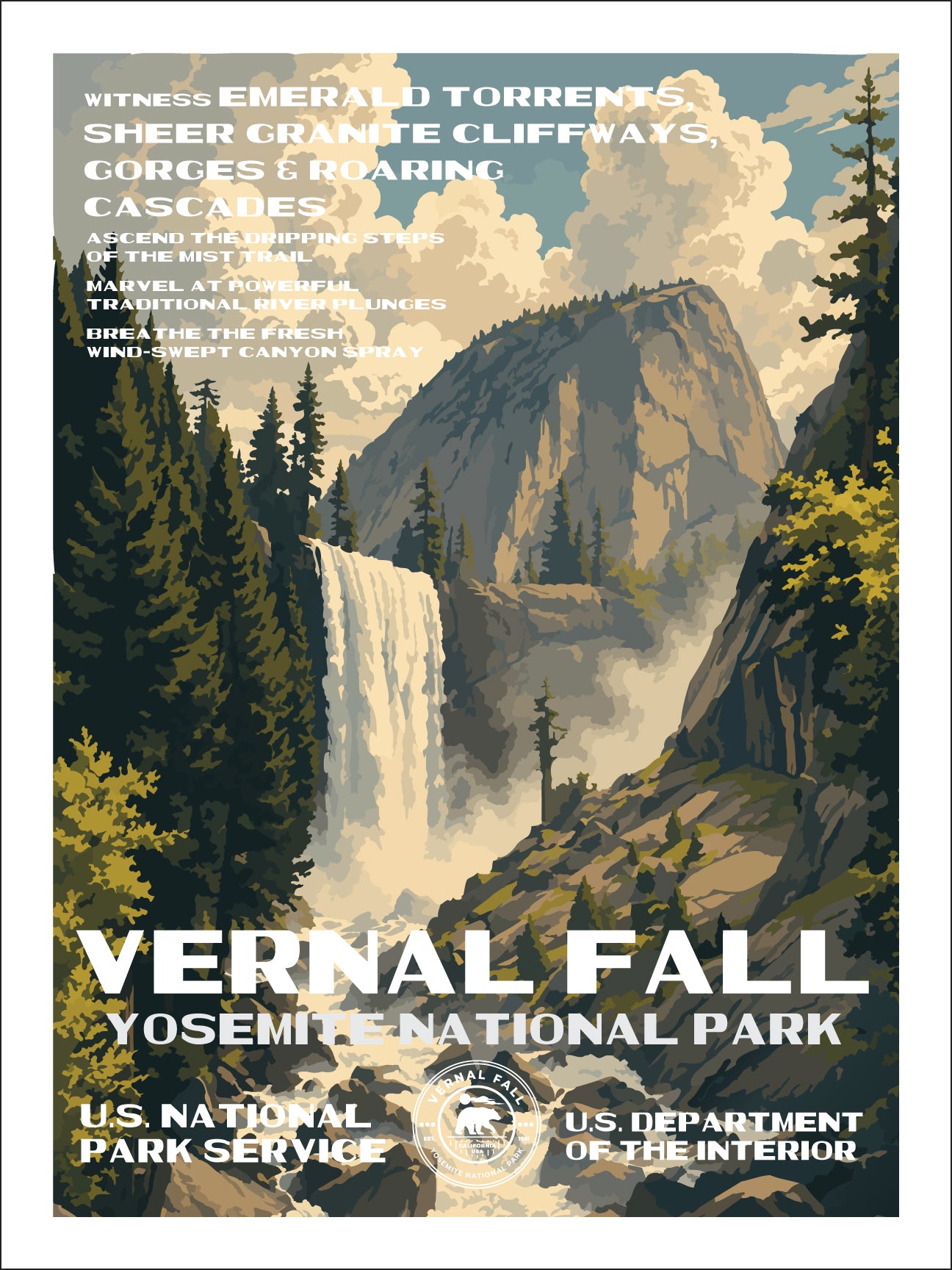 Vernal Fall