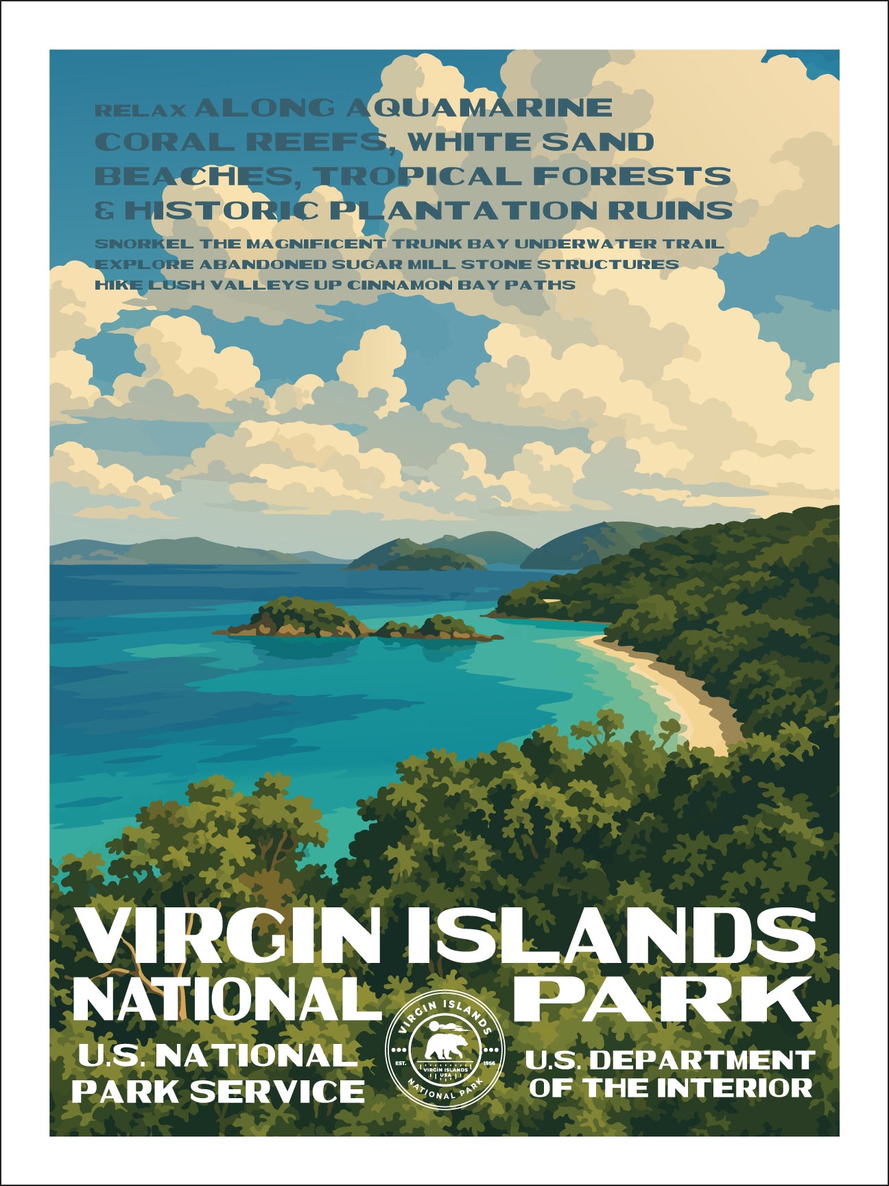 Virgin Islands National Park