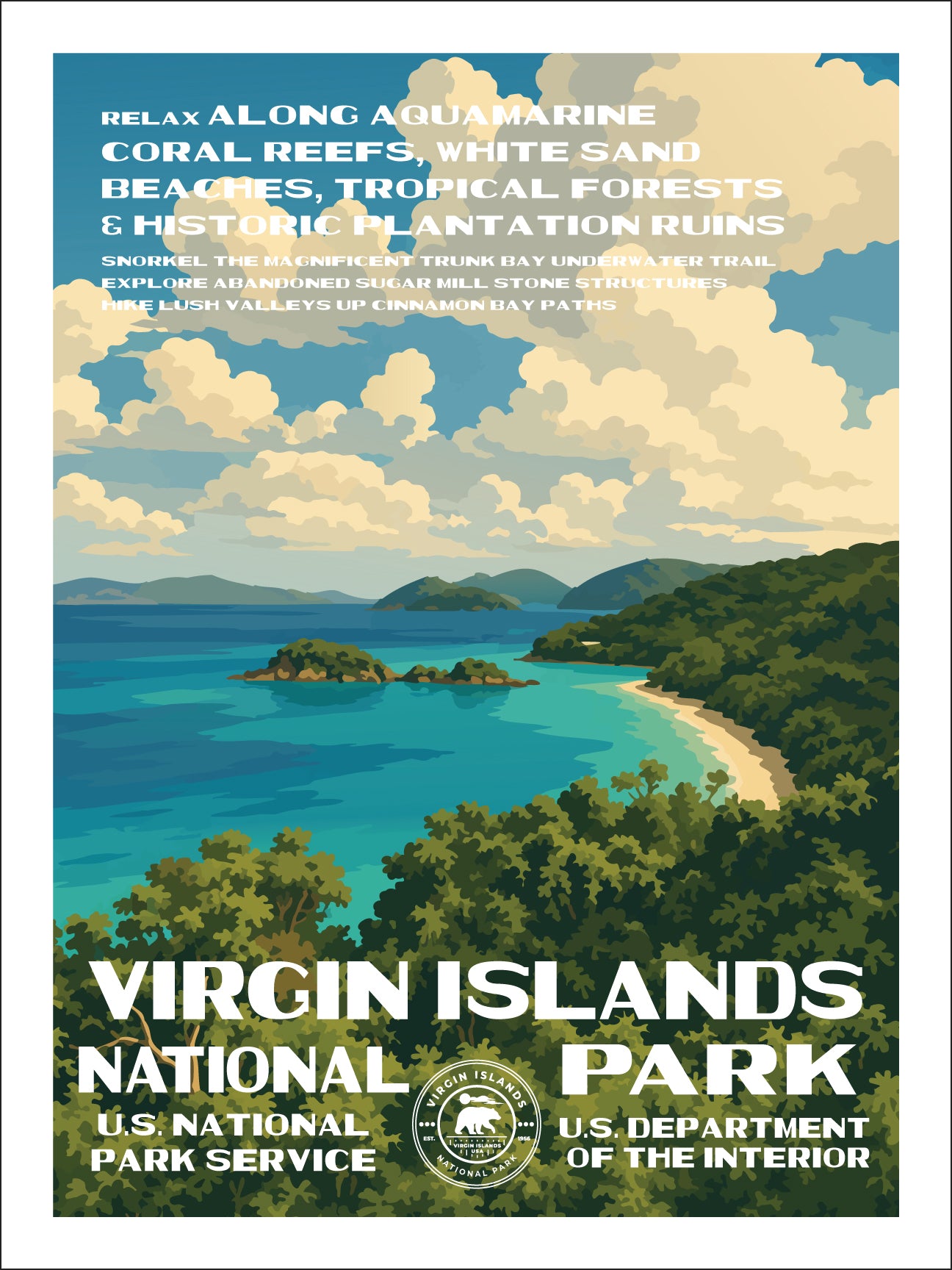 Virgin Islands National Park