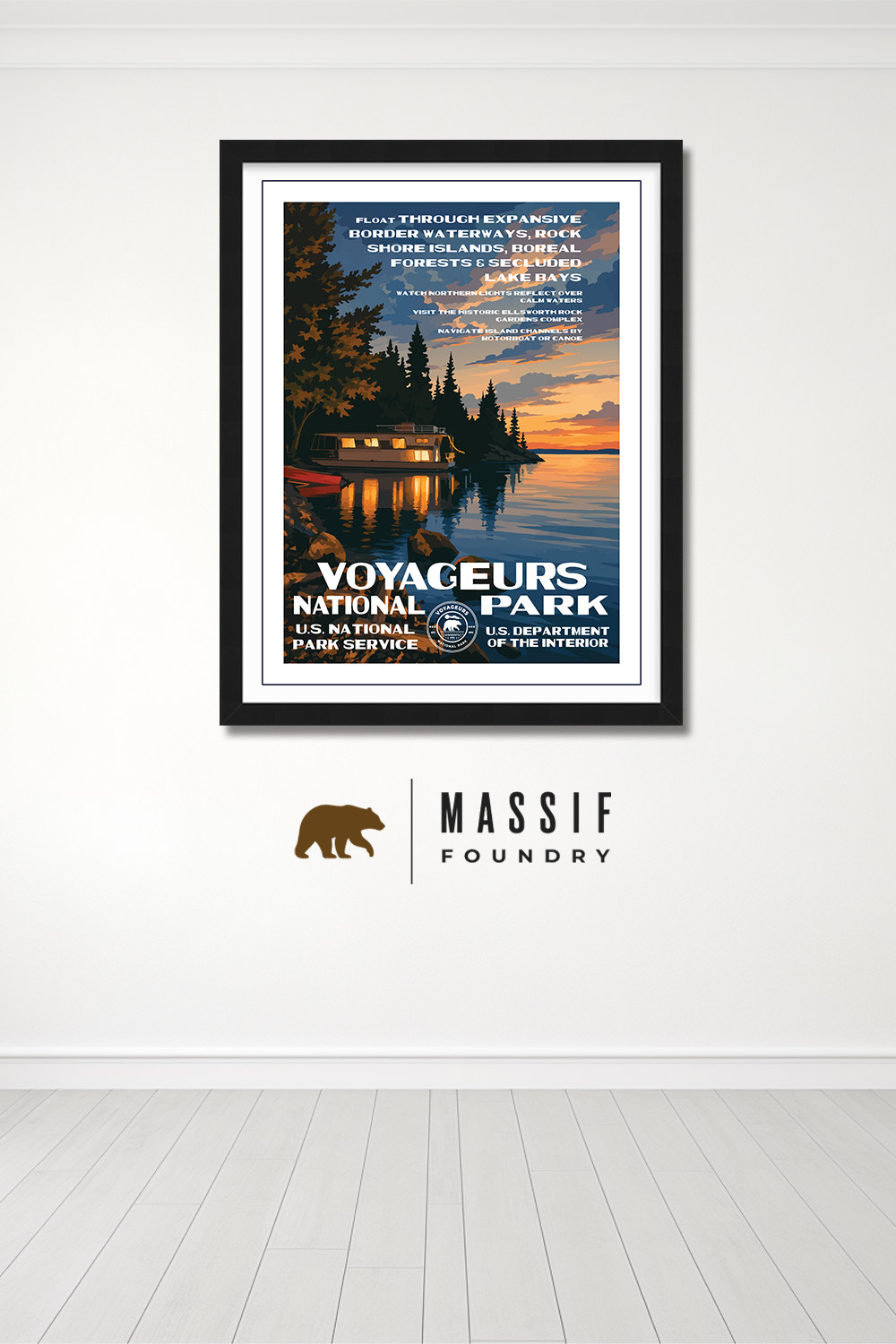 Voyageurs National Park