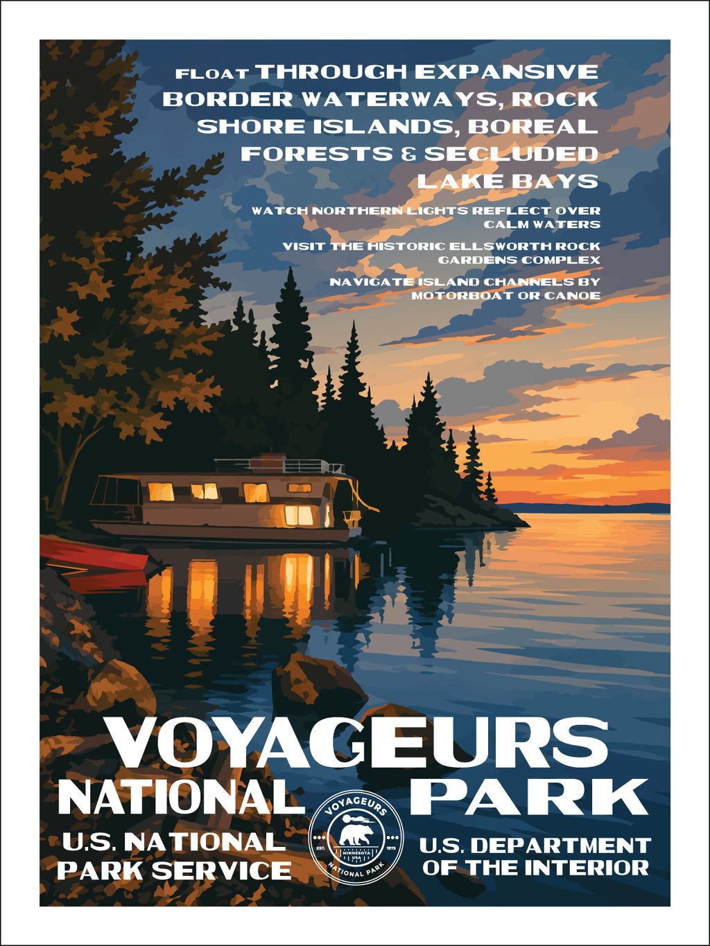 Voyageurs National Park