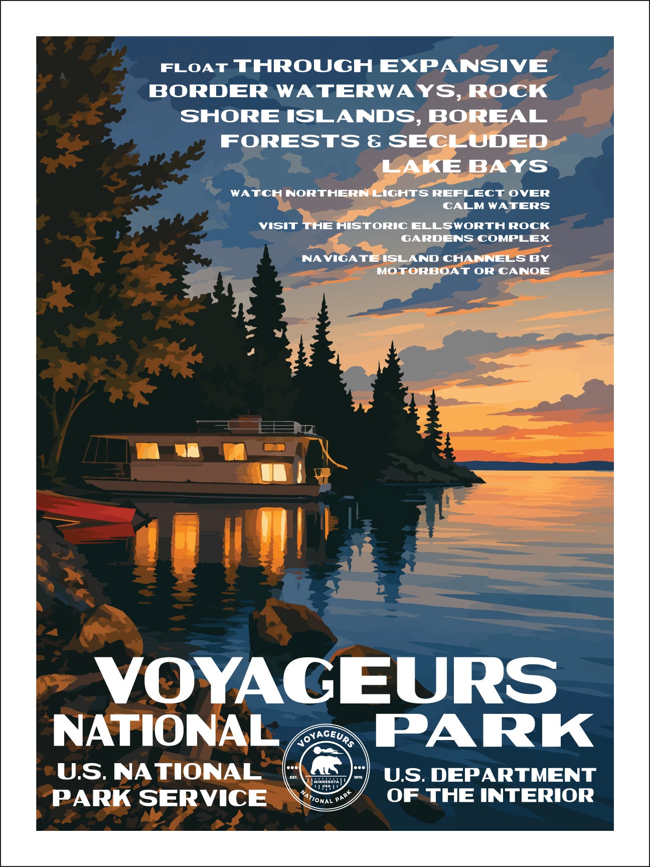 Voyageurs National Park