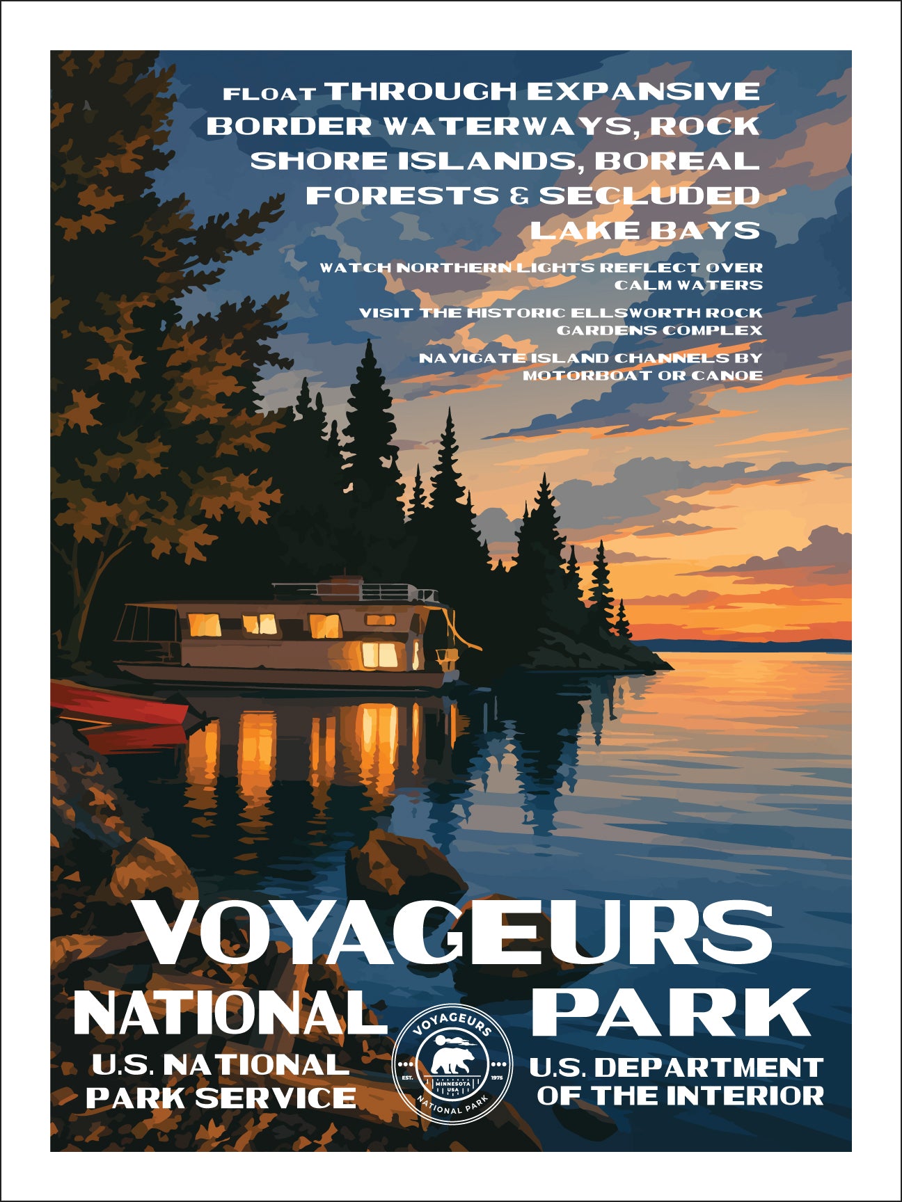 Voyageurs National Park