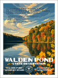 Walden Pond State Reservation