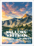 Wallowa–Whitman National Forest
