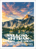 Wallowa–Whitman National Forest