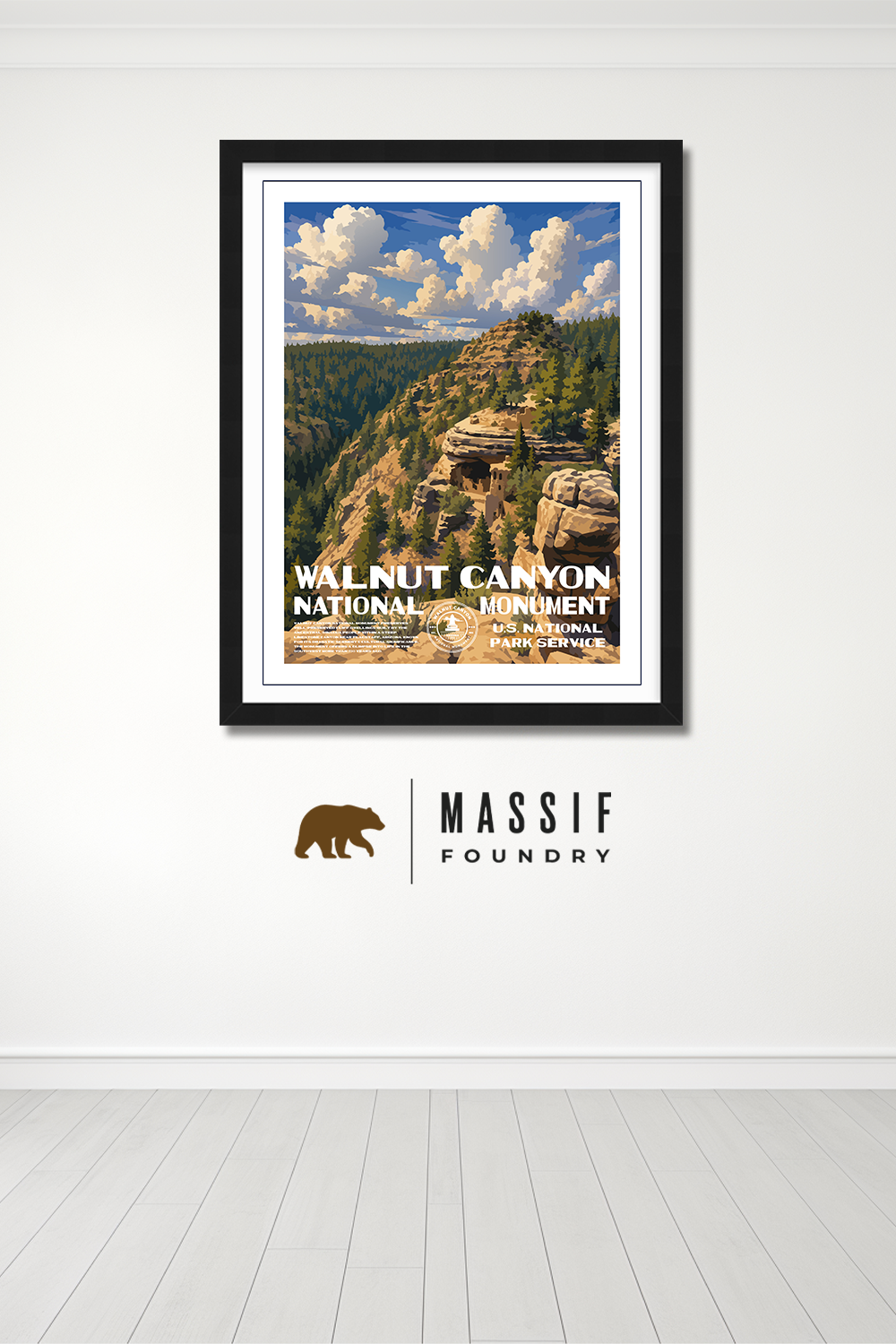 Walnut Canyon National Monument