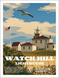 Watch Hill Lighthouse