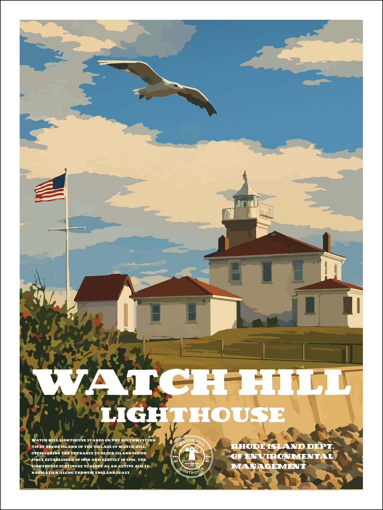 Watch Hill Lighthouse