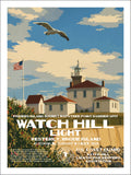 Watch Hill Lighthouse
