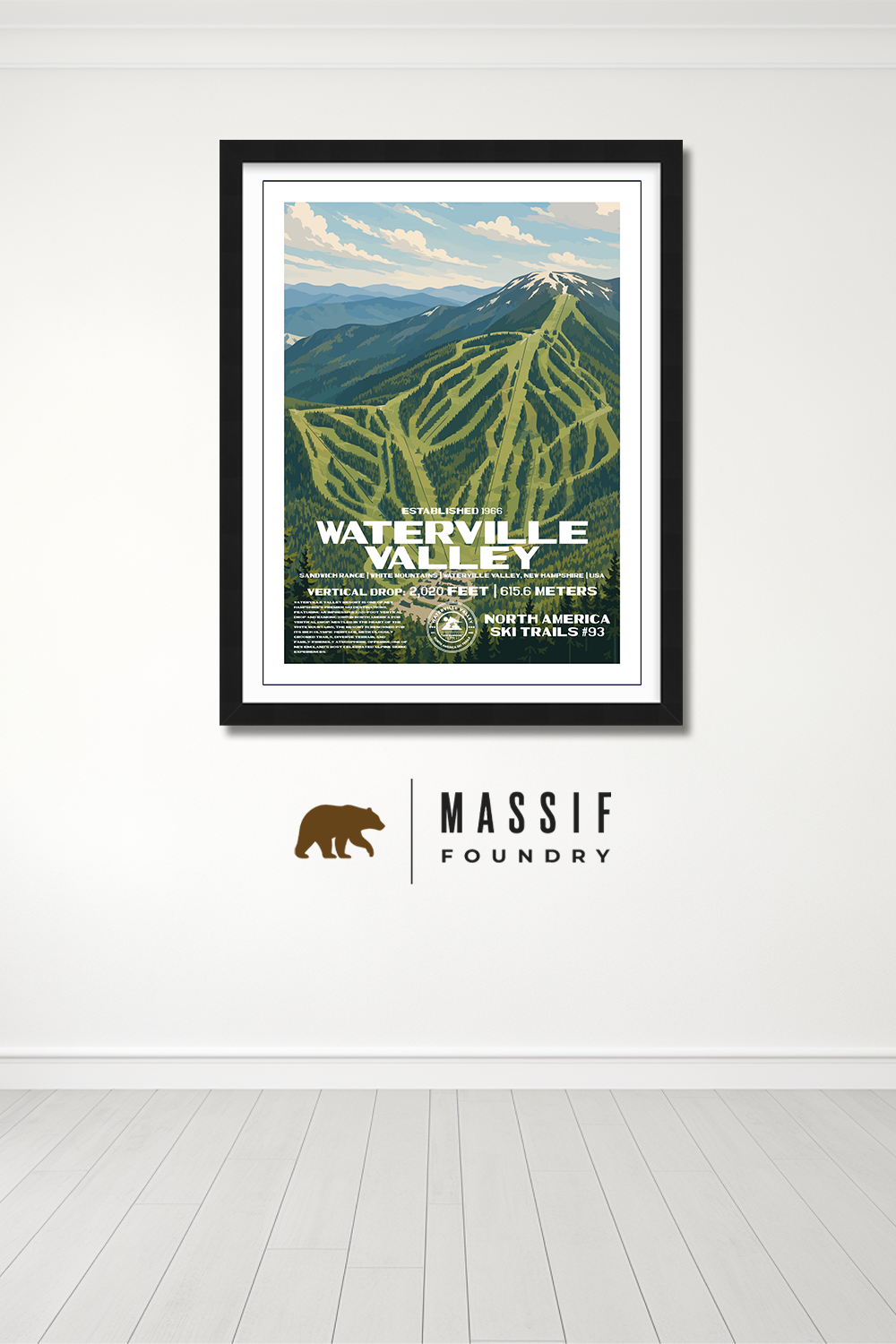 Waterville Valley Ski Resort