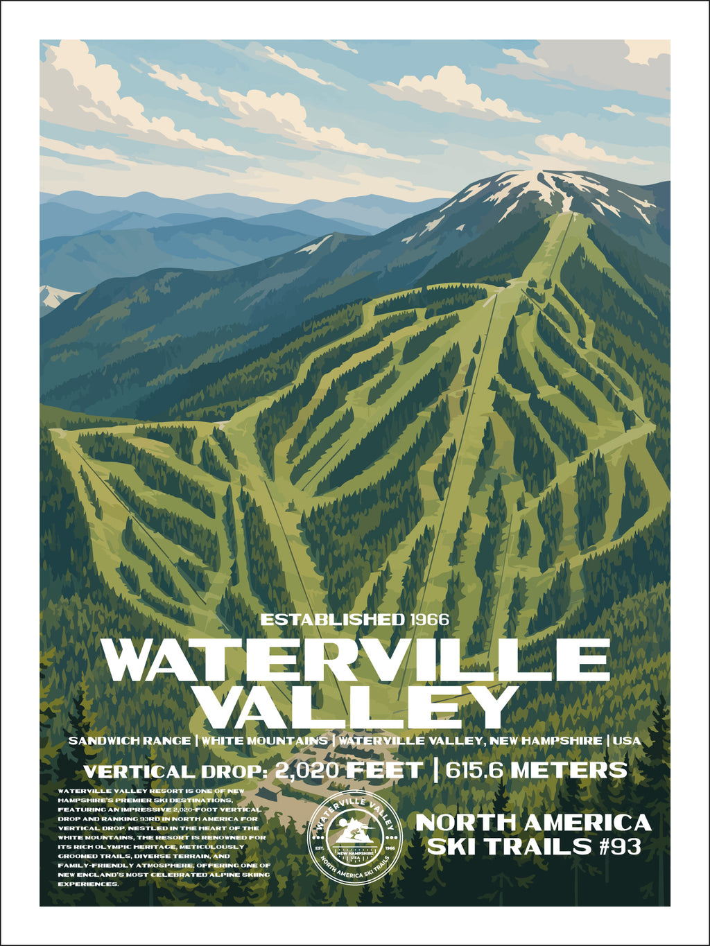 Waterville Valley Ski Resort