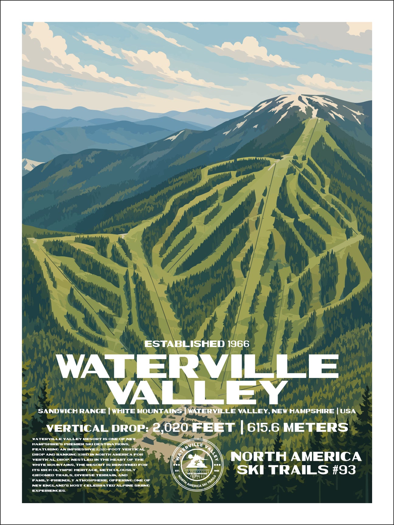 Waterville Valley Ski Resort