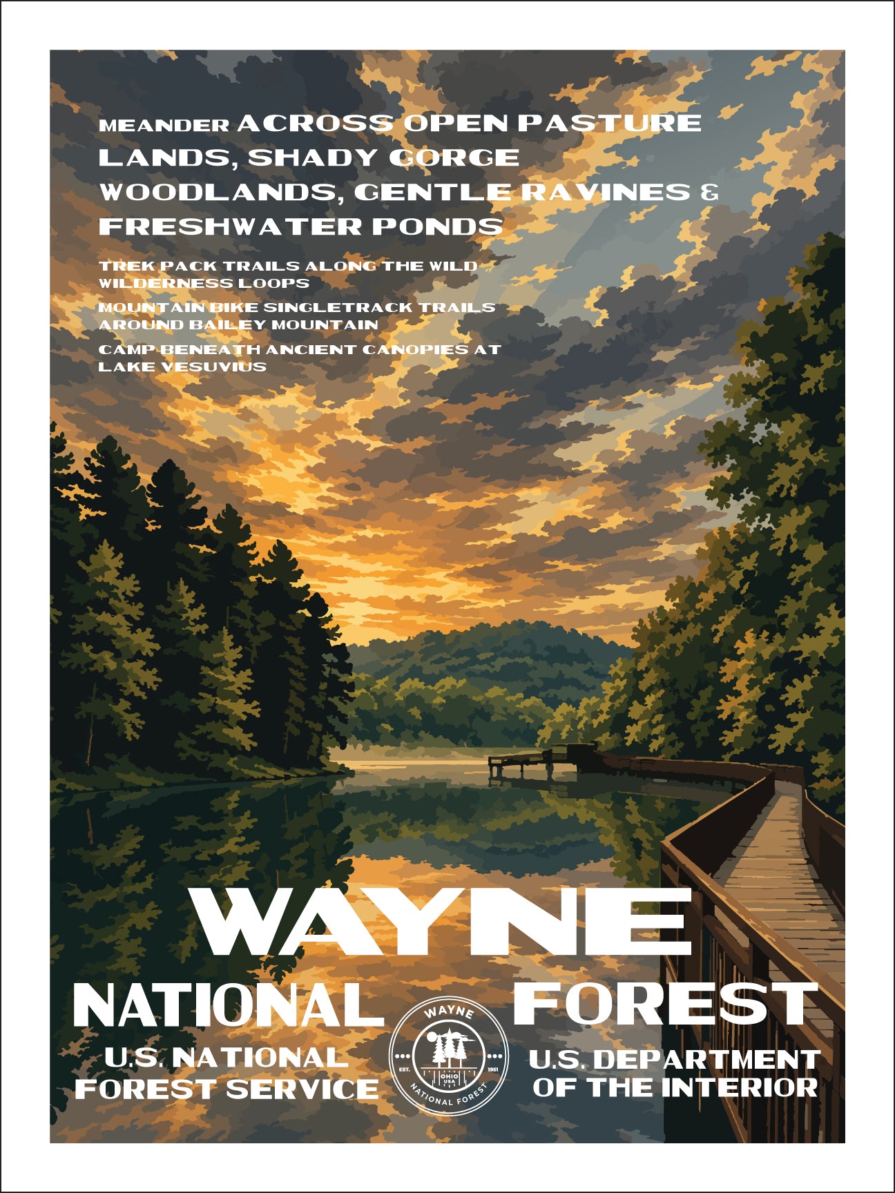 Wayne National Forest