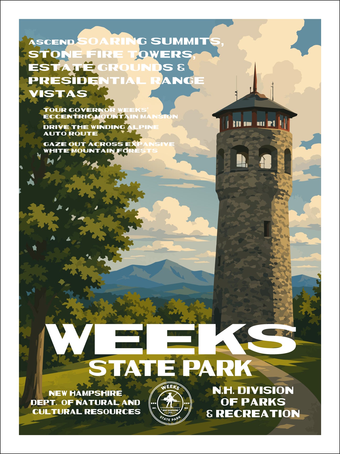 Weeks State Park