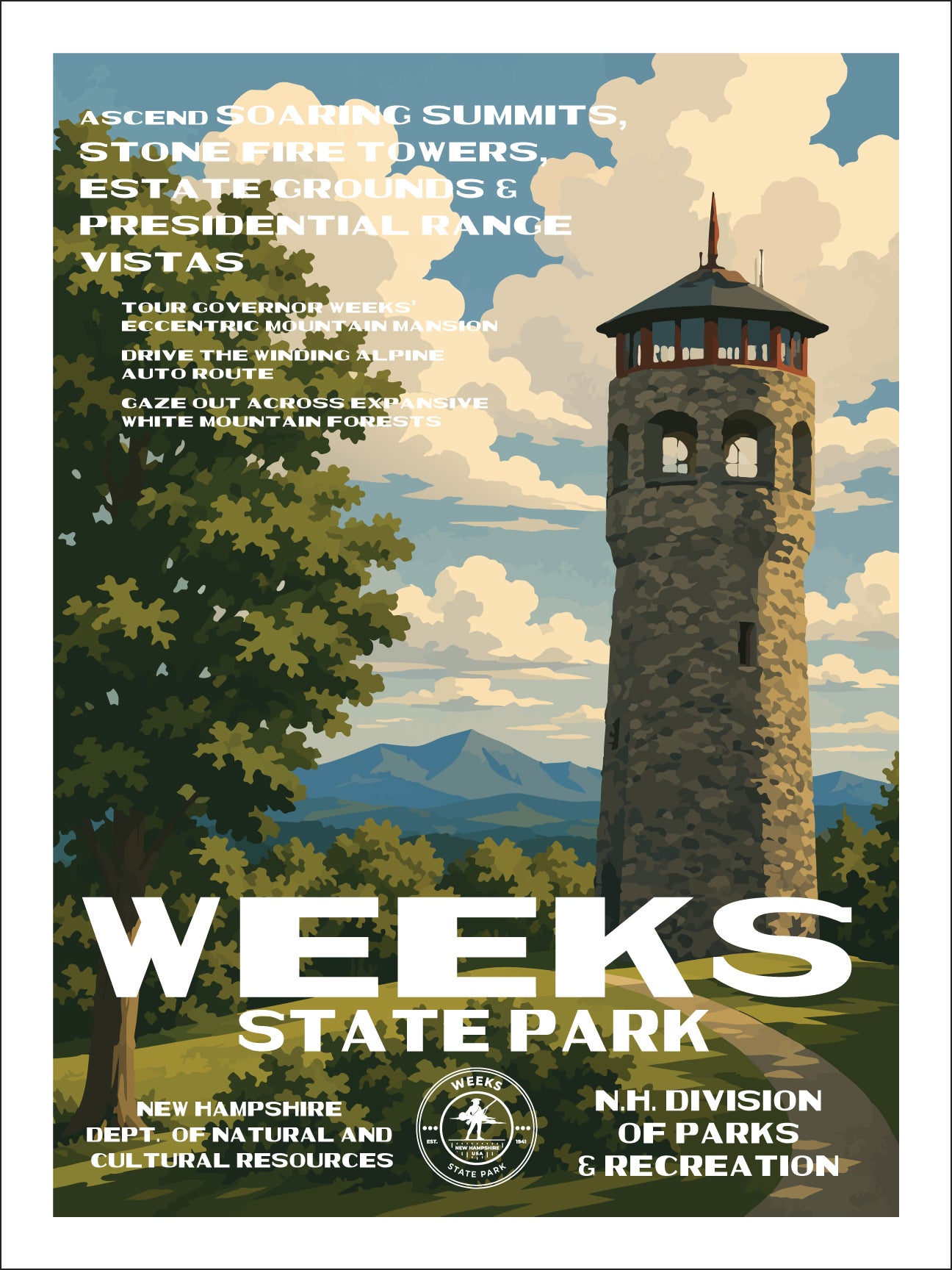 Weeks State Park