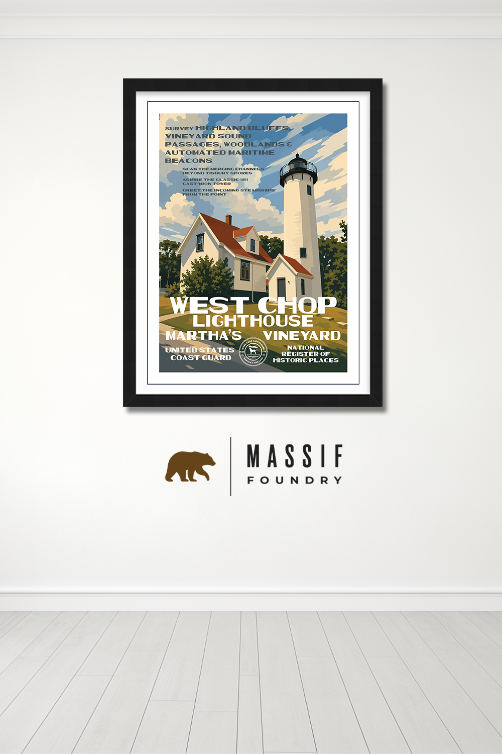 West Chop Lighthouse