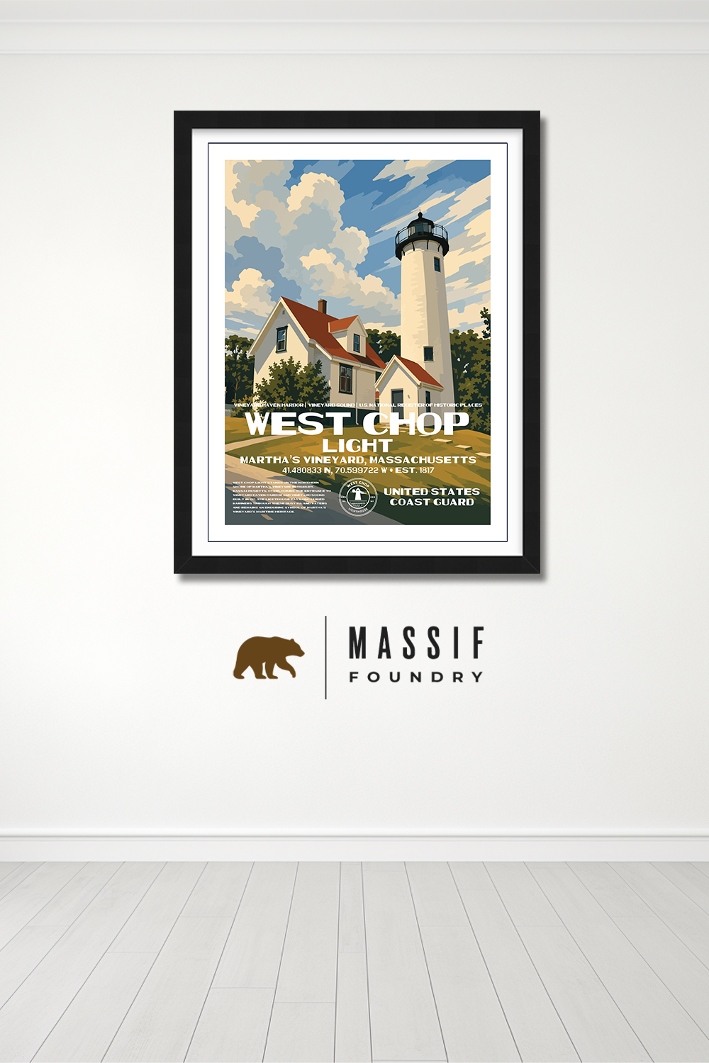West Chop Lighthouse