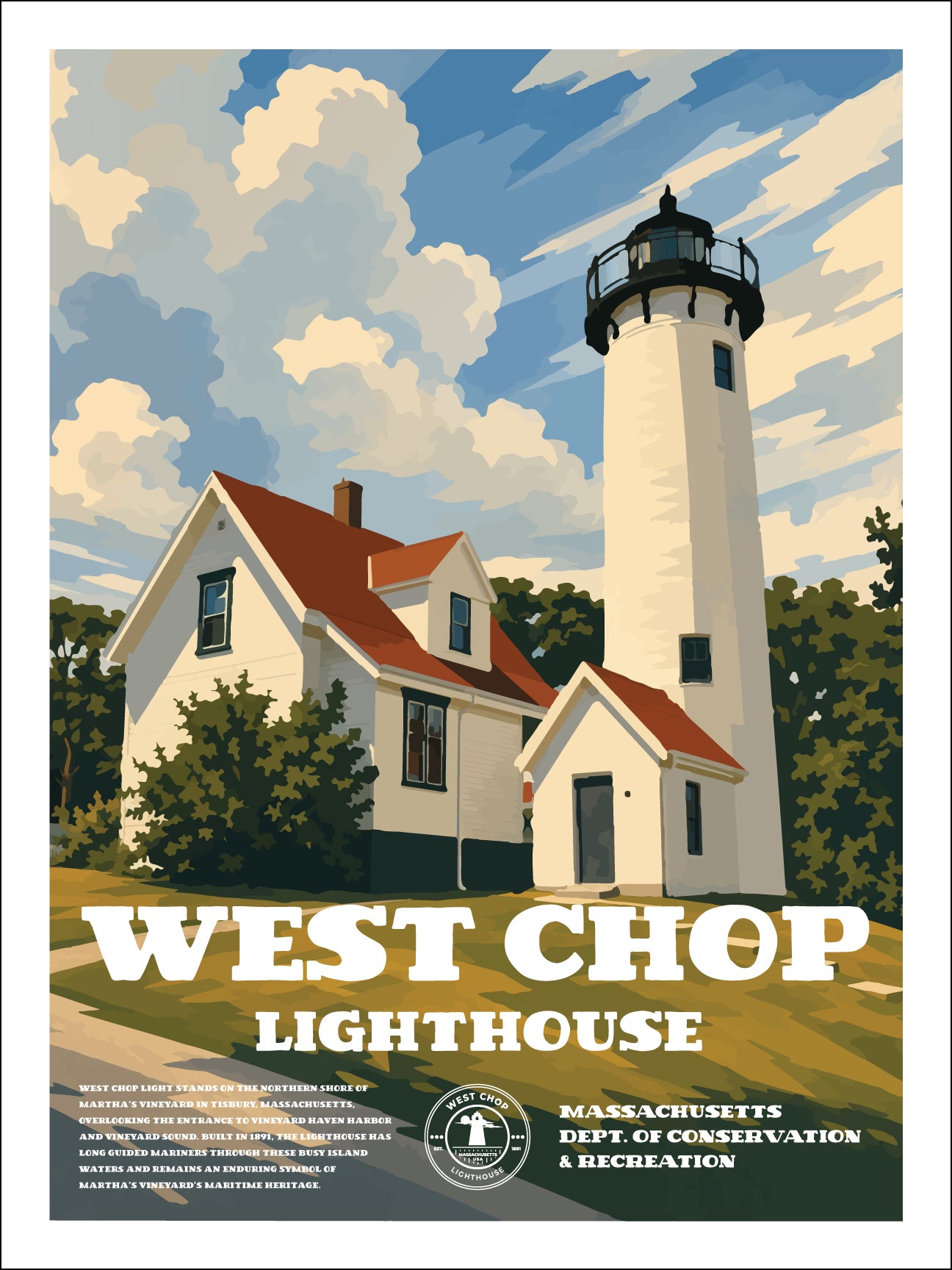 West Chop Lighthouse