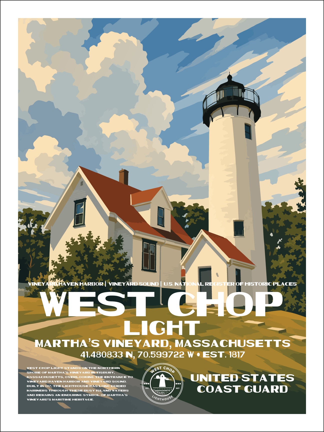 West Chop Lighthouse