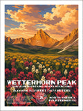 Wetterhorn-Peak
