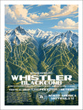 Whistler Blackcomb Ski Resort