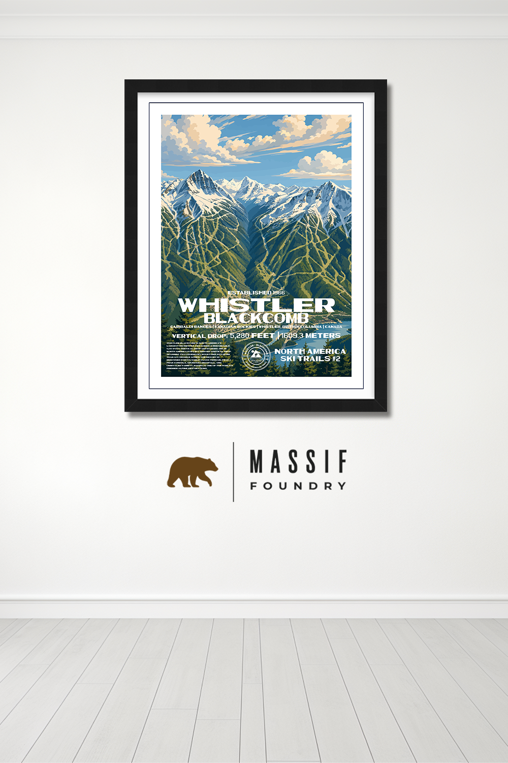 Whistler Blackcomb Ski Resort