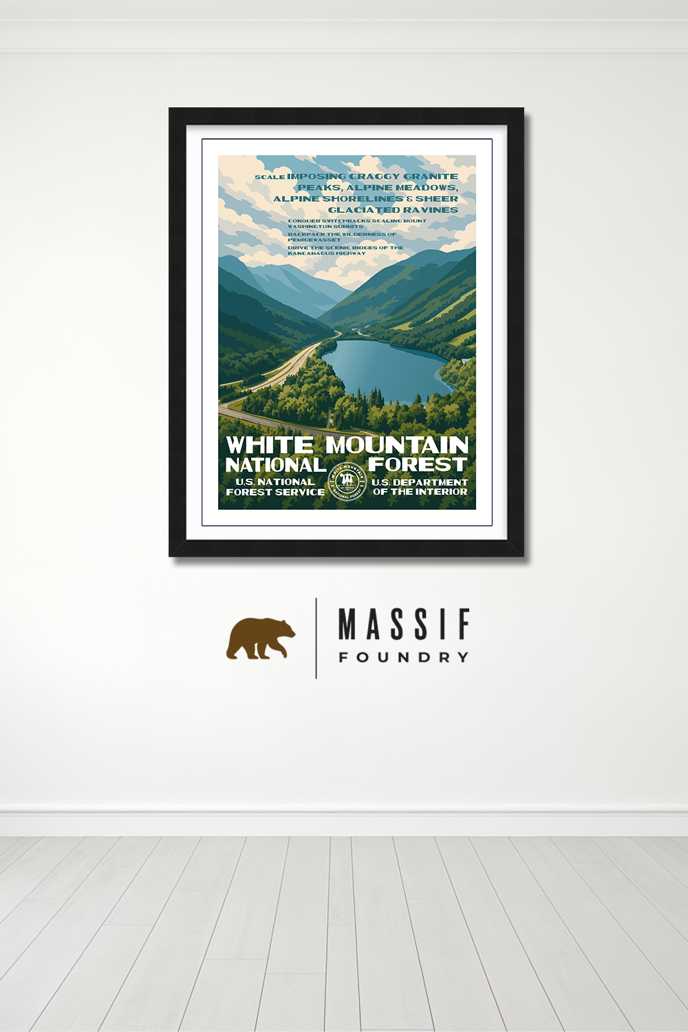 White Mountain National Forest
