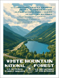 White Mountain National Forest