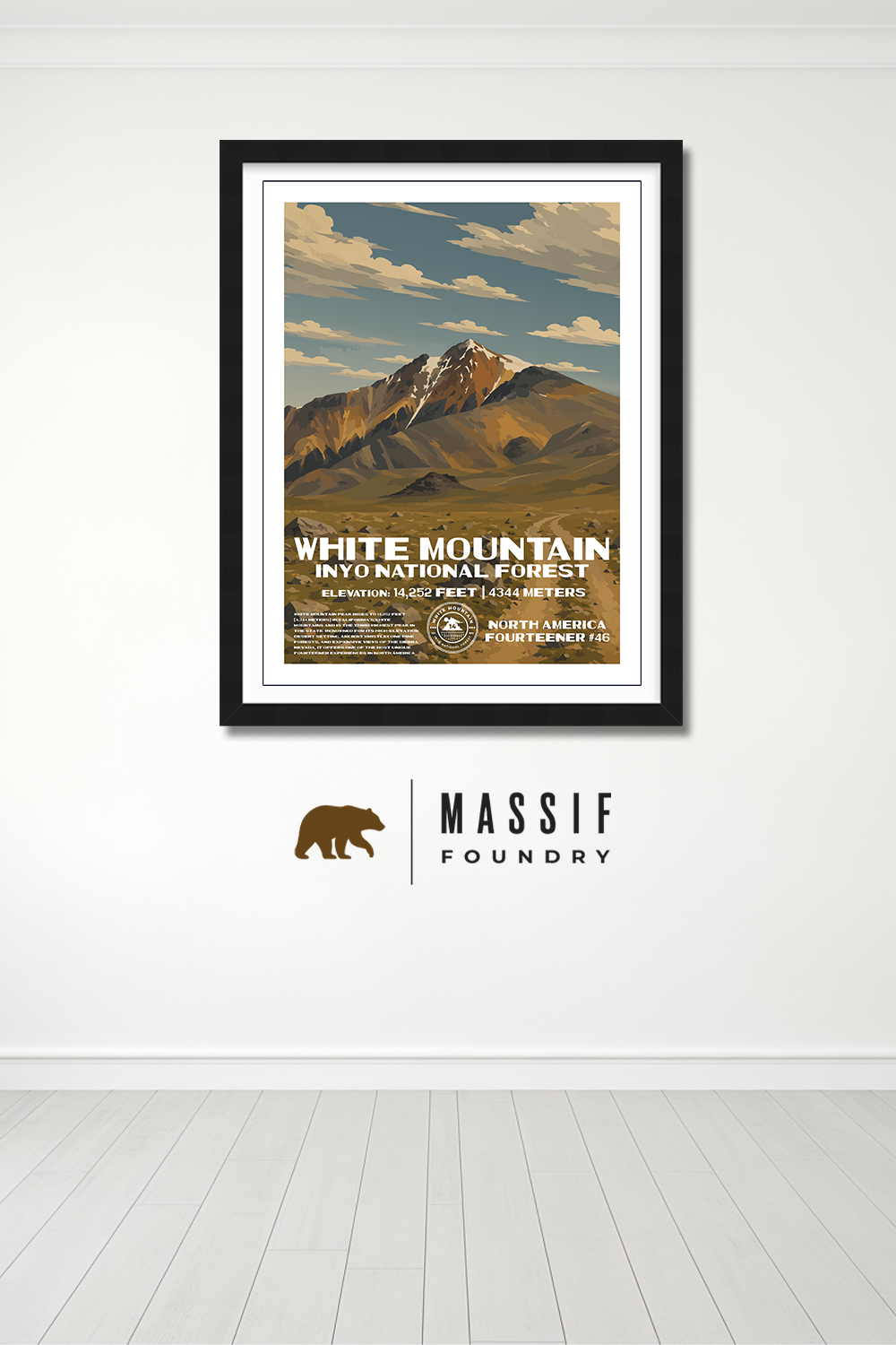 White Mountain