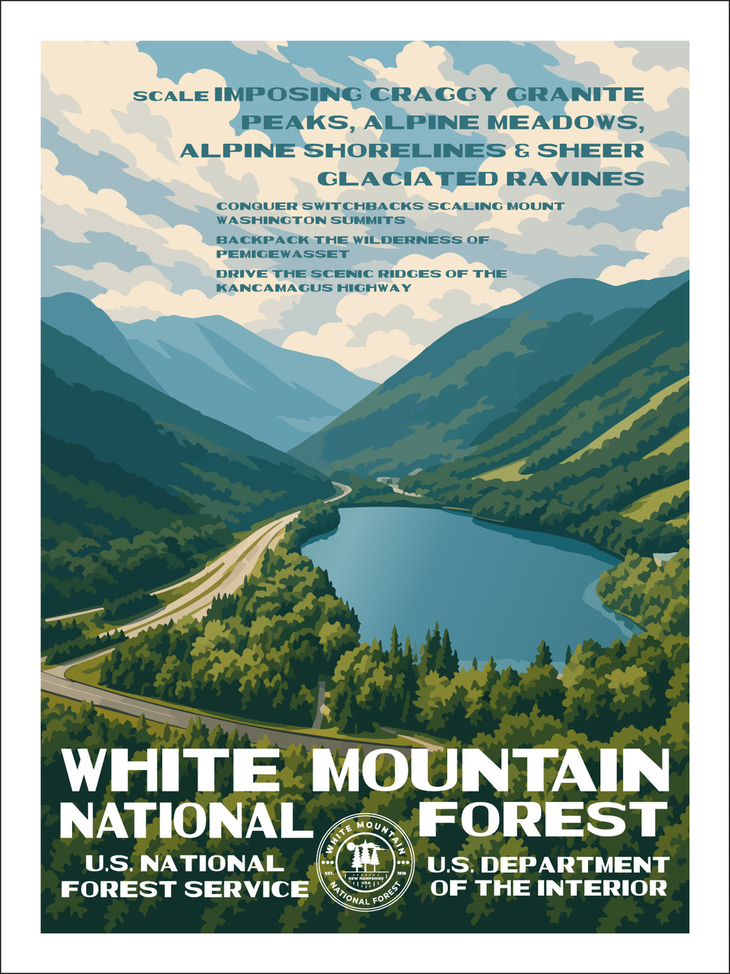 White Mountain National Forest