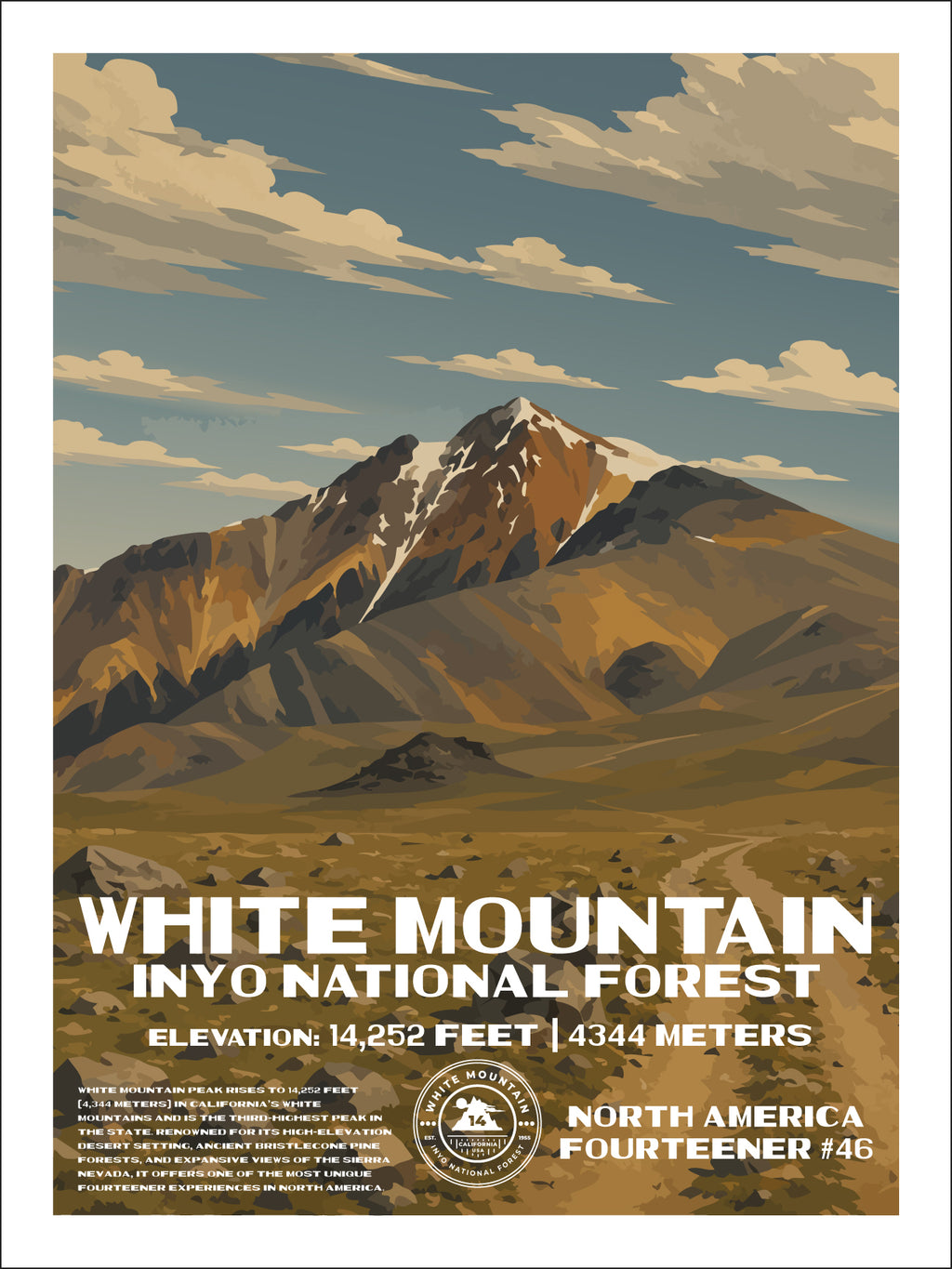 White Mountain