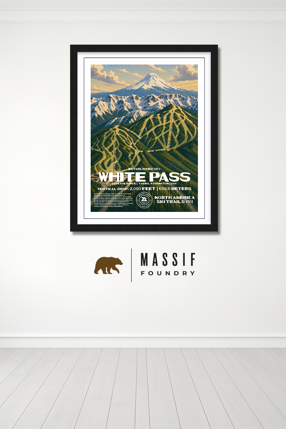 White Pass Ski Resort