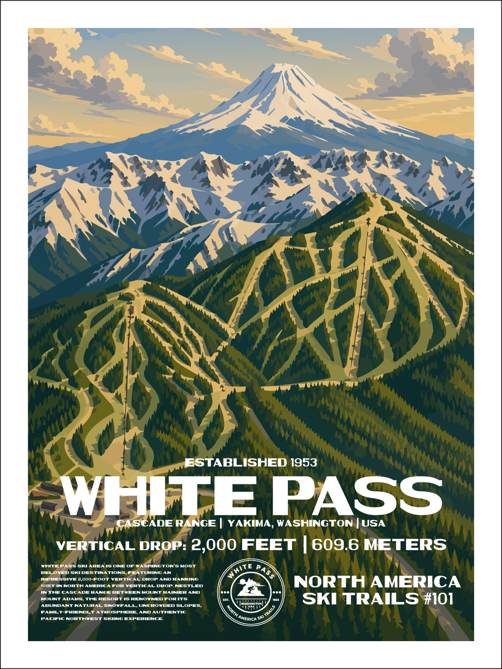 White Pass Ski Resort