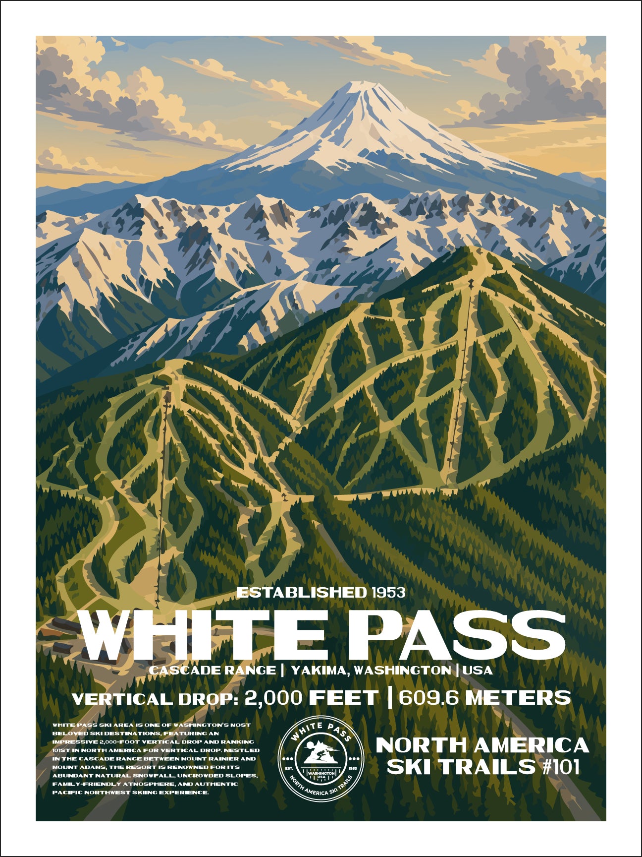 White Pass Ski Resort