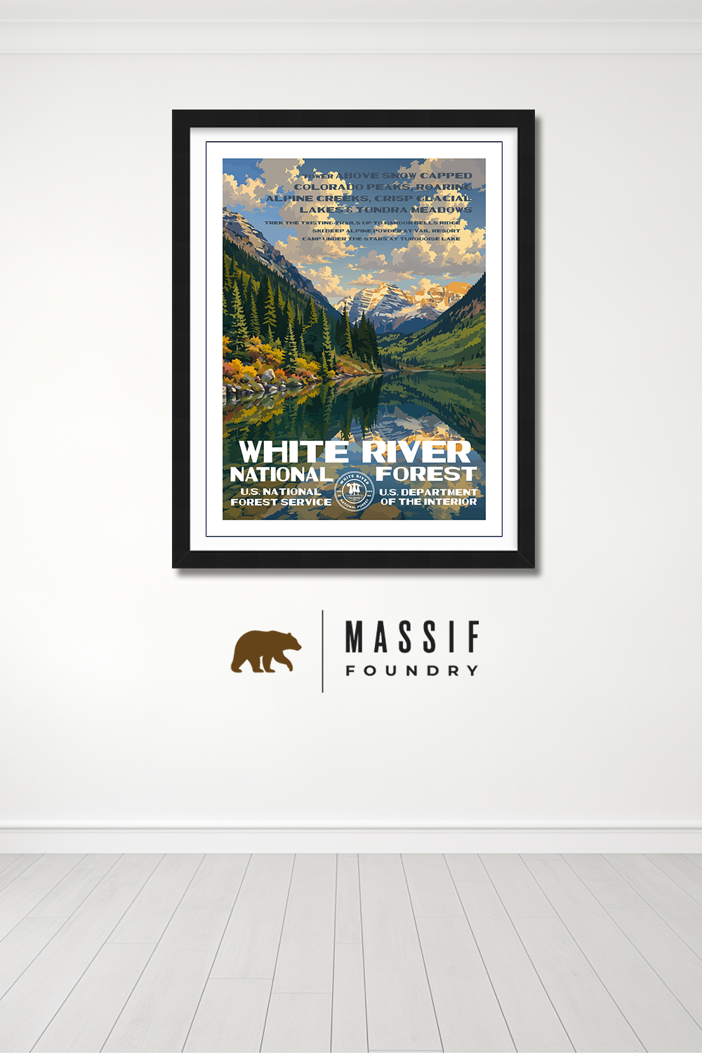White River National Forest
