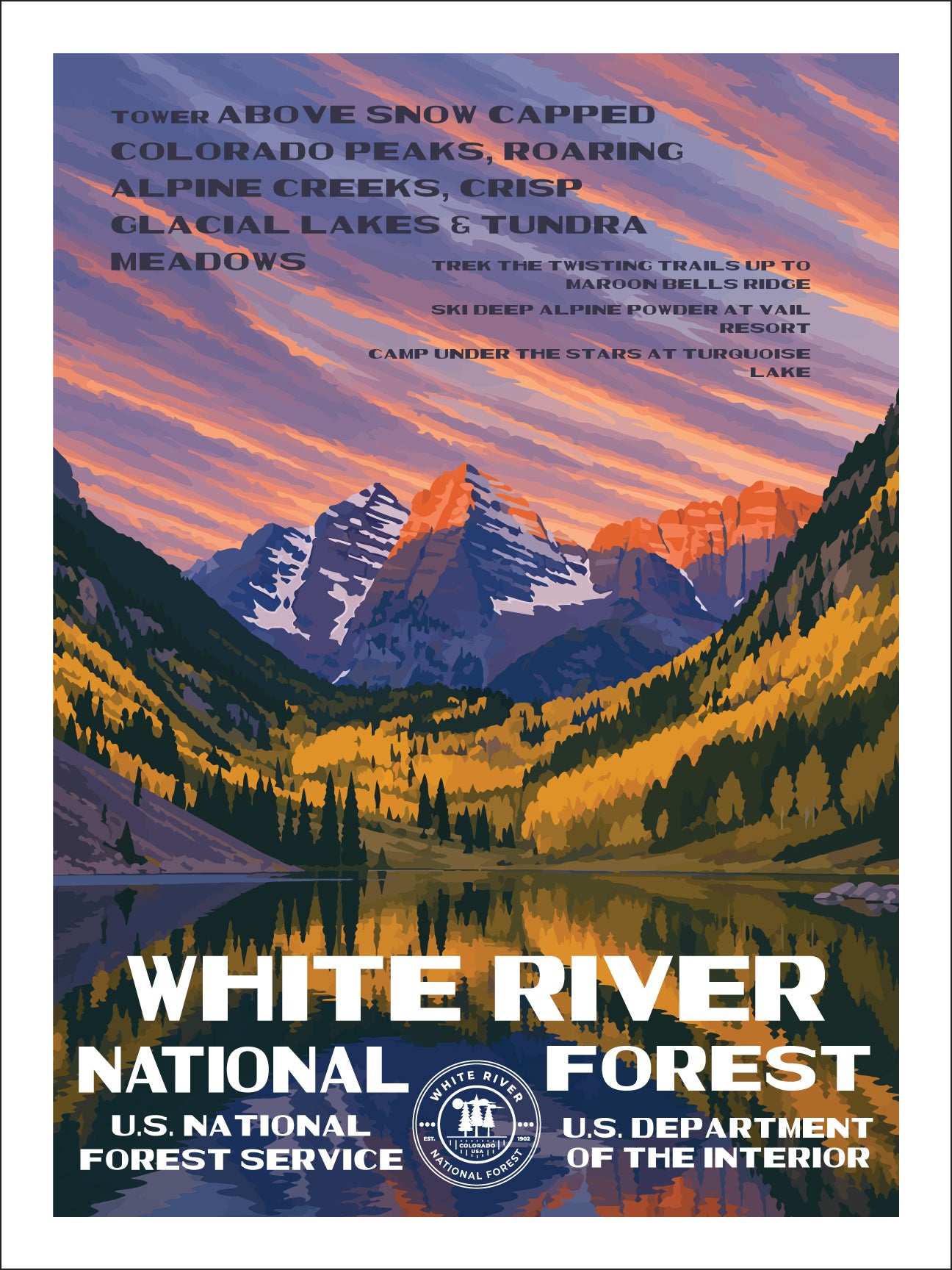 White River National Forest