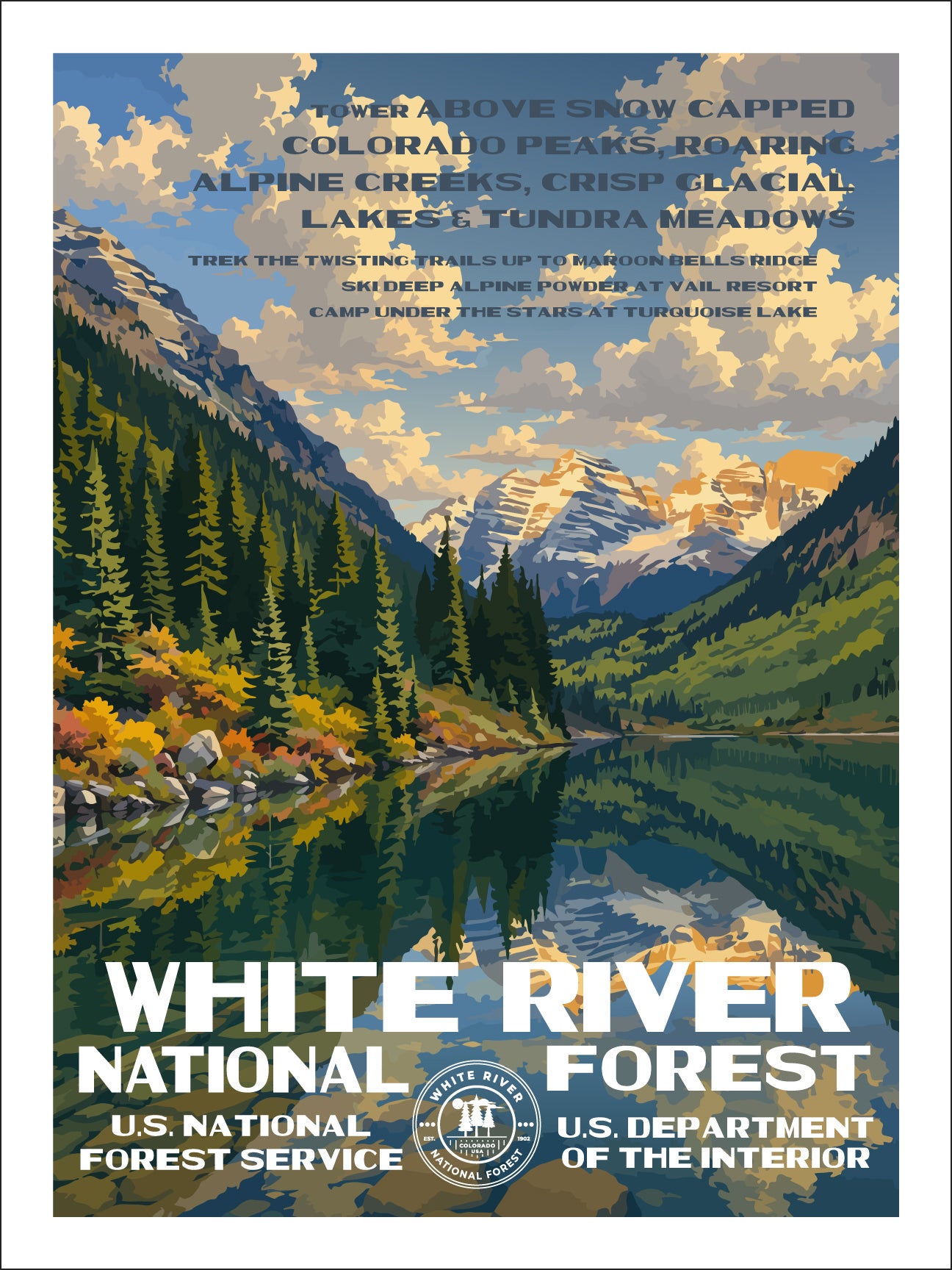 White River National Forest