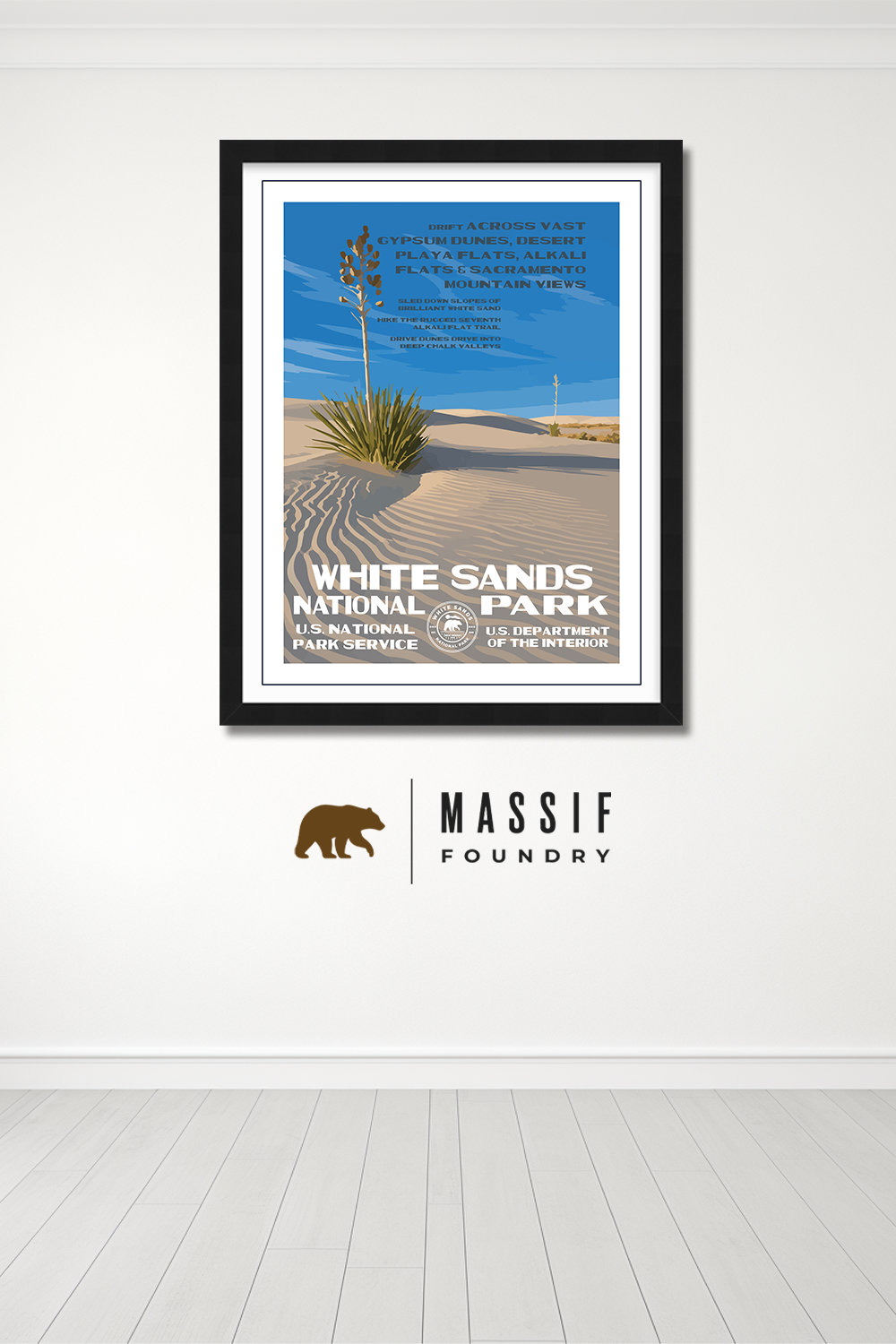 White Sands National Park