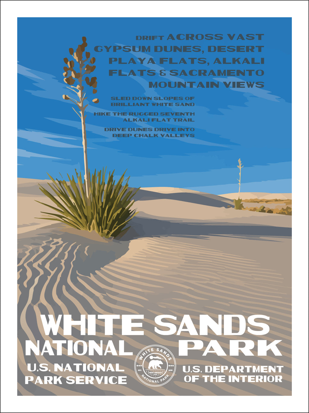 White Sands National Park