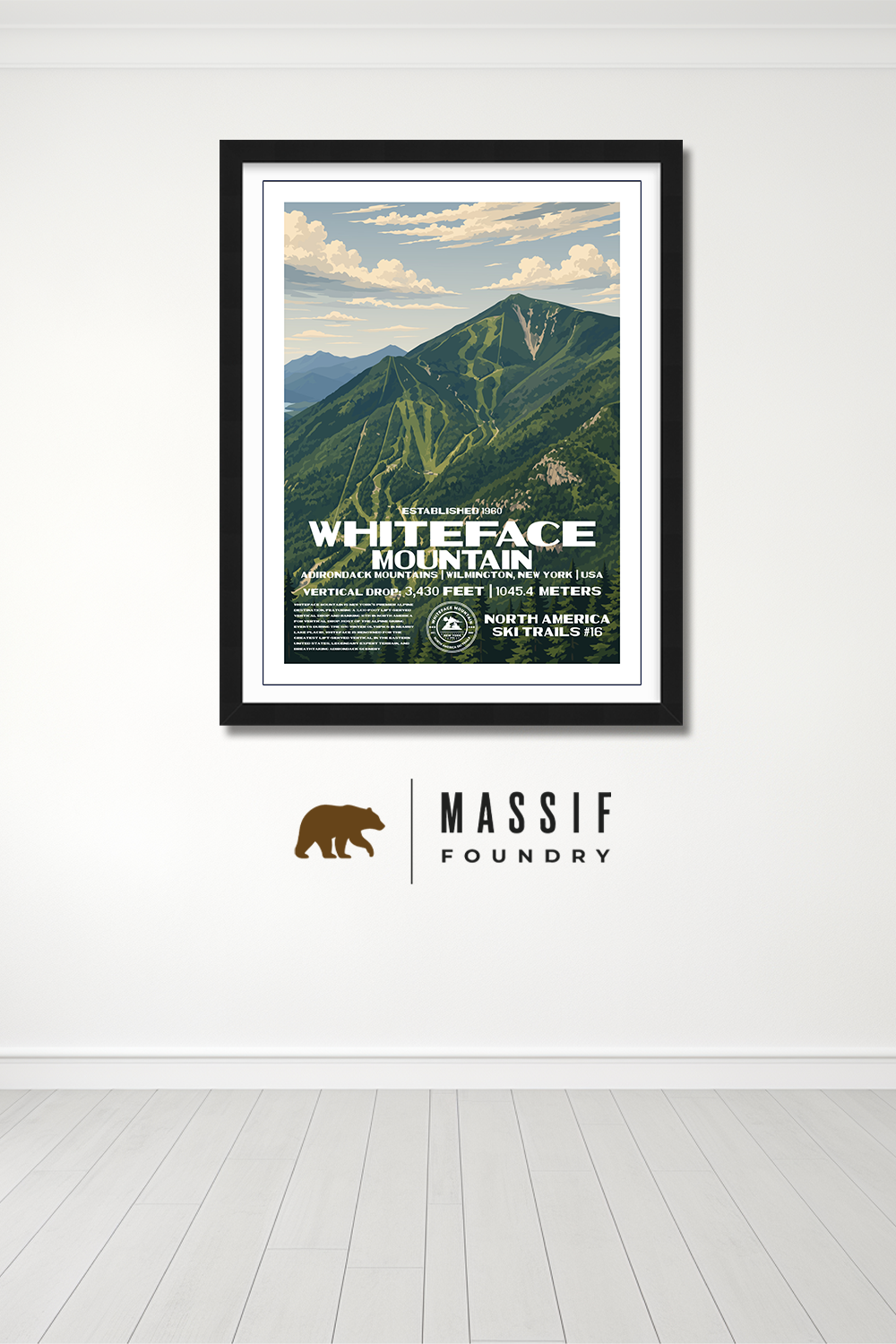 Whiteface Mountain Ski Resort